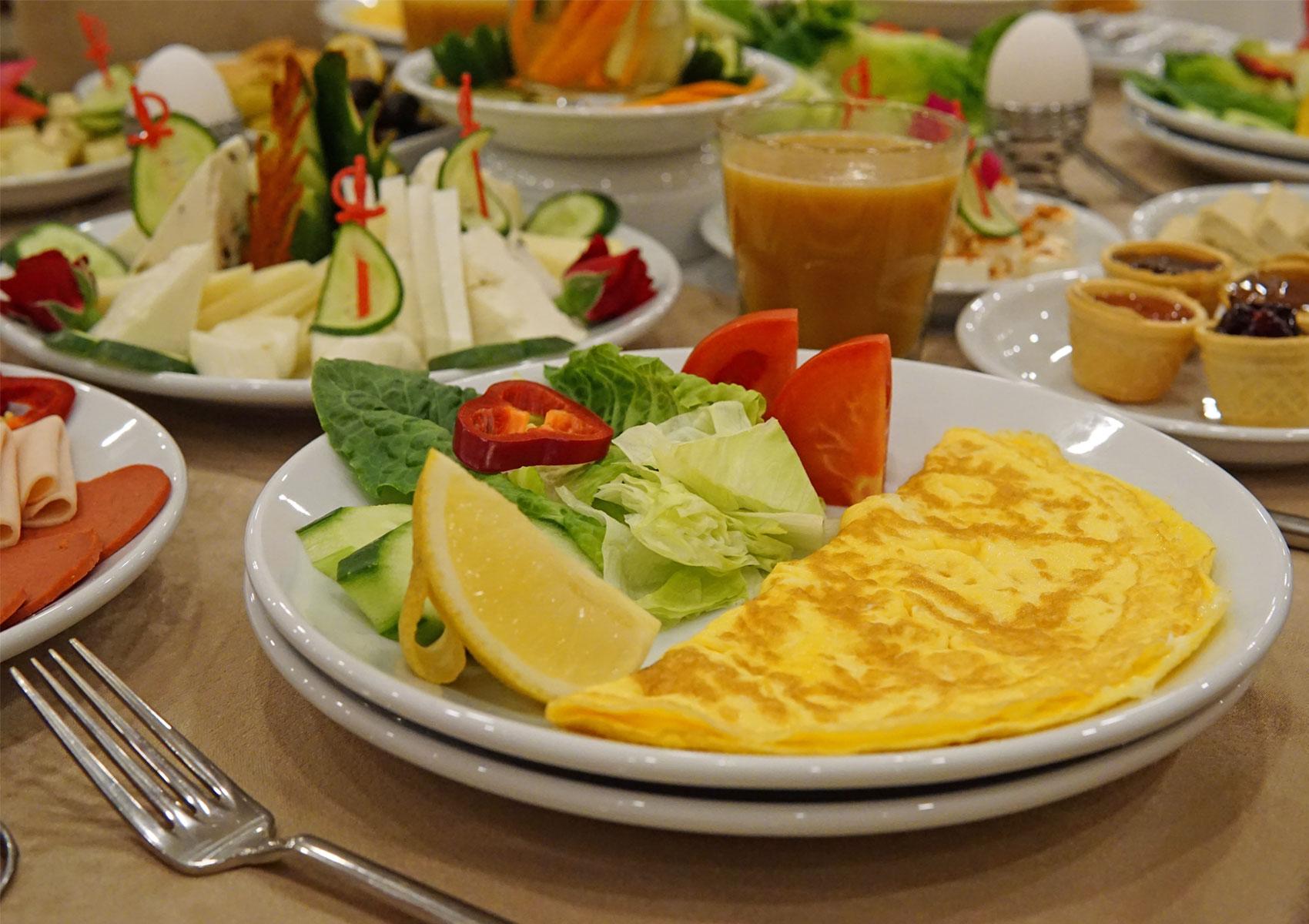 Elamir Felizya Hotel Kemer Buitenkant foto