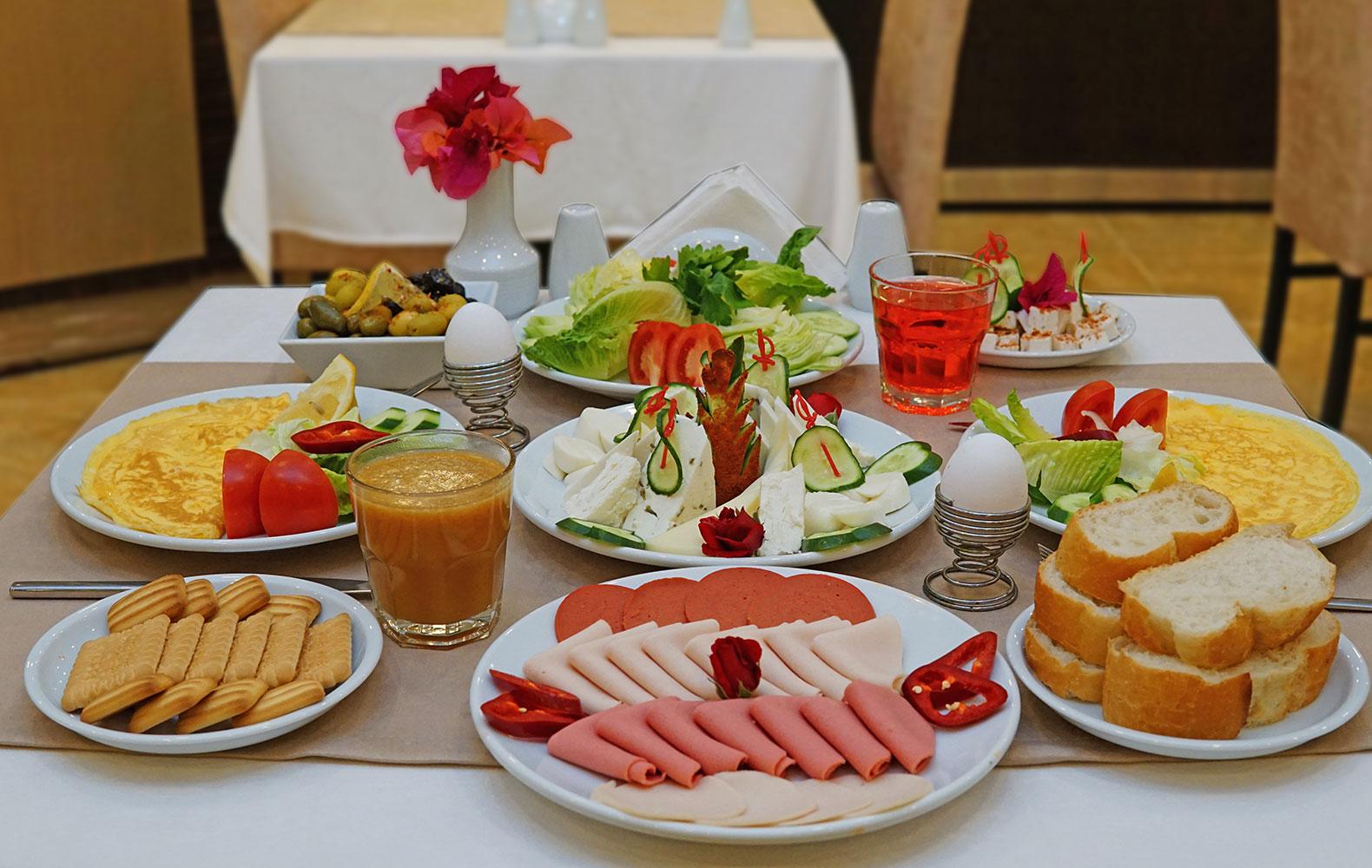 Elamir Felizya Hotel Kemer Buitenkant foto